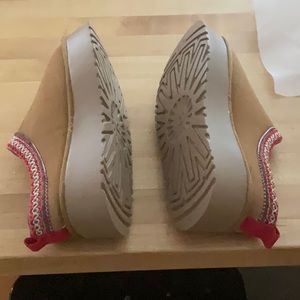 ELCWDDR  Women’’s Tasman Platform size 7